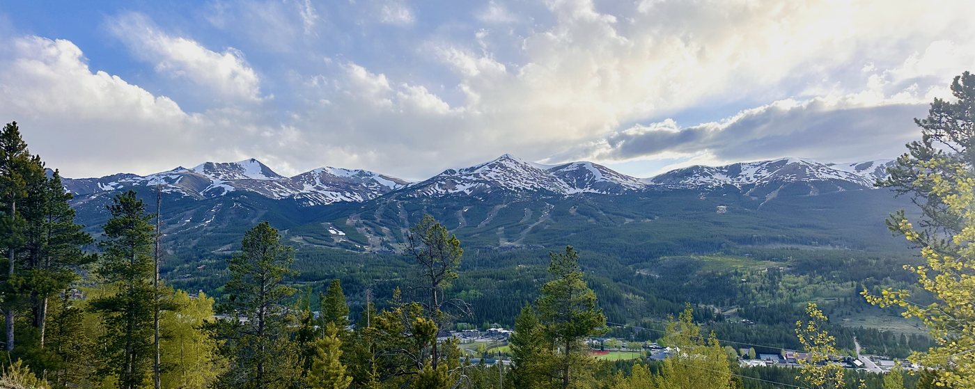 Breckenridge — Women Wellness Connect with Gravity Haus